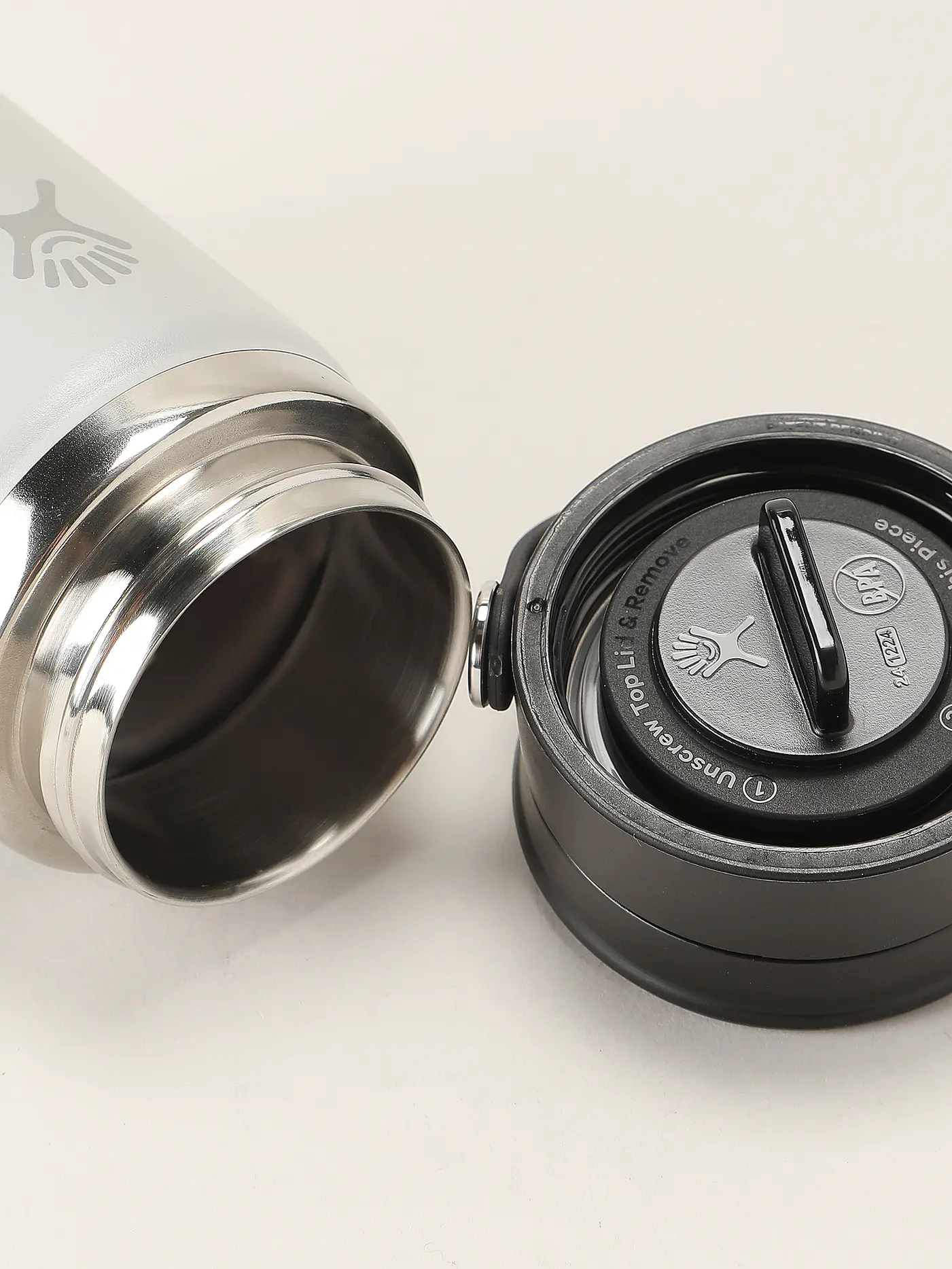 HYDRO FLASK | Trinkflasche Wide Mouth Flex Sim Lid 354ml | 